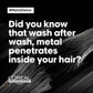 L'Oréal Professionnel Metal Detox Shampoo Refill results