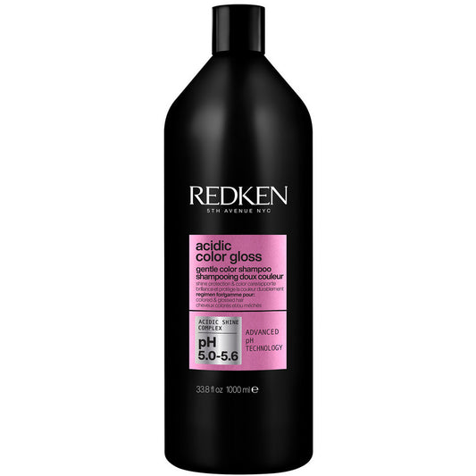 Redken Acidic Color Gloss Shampoo 1L