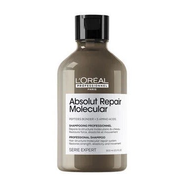 L'Oreal Professional Absolut Repair Molecular Shampoo 300ml