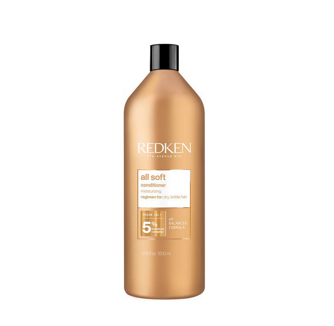 Redken All Soft Conditioner 1L