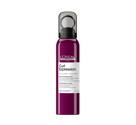 L'Oreal Professional Curl Expression Drying Accelerator 150ml