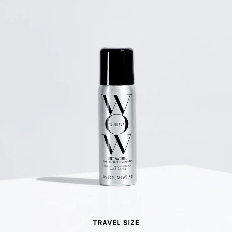 Color Wow Cult Favorite Firm and Flexible Hairspray 50ml