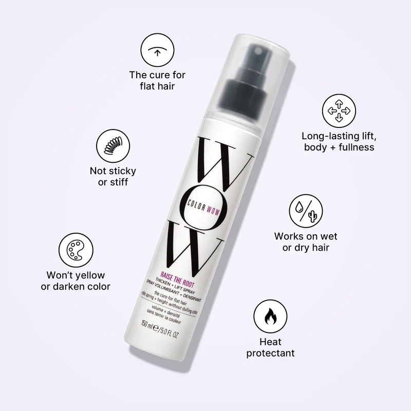 Color Wow Raise the Root Thicken and Lift Spray 50ml