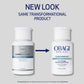 Obagi CLENZIderm M.D. Pore Therapy Toner 148ml, new and previous packaging shown side by side