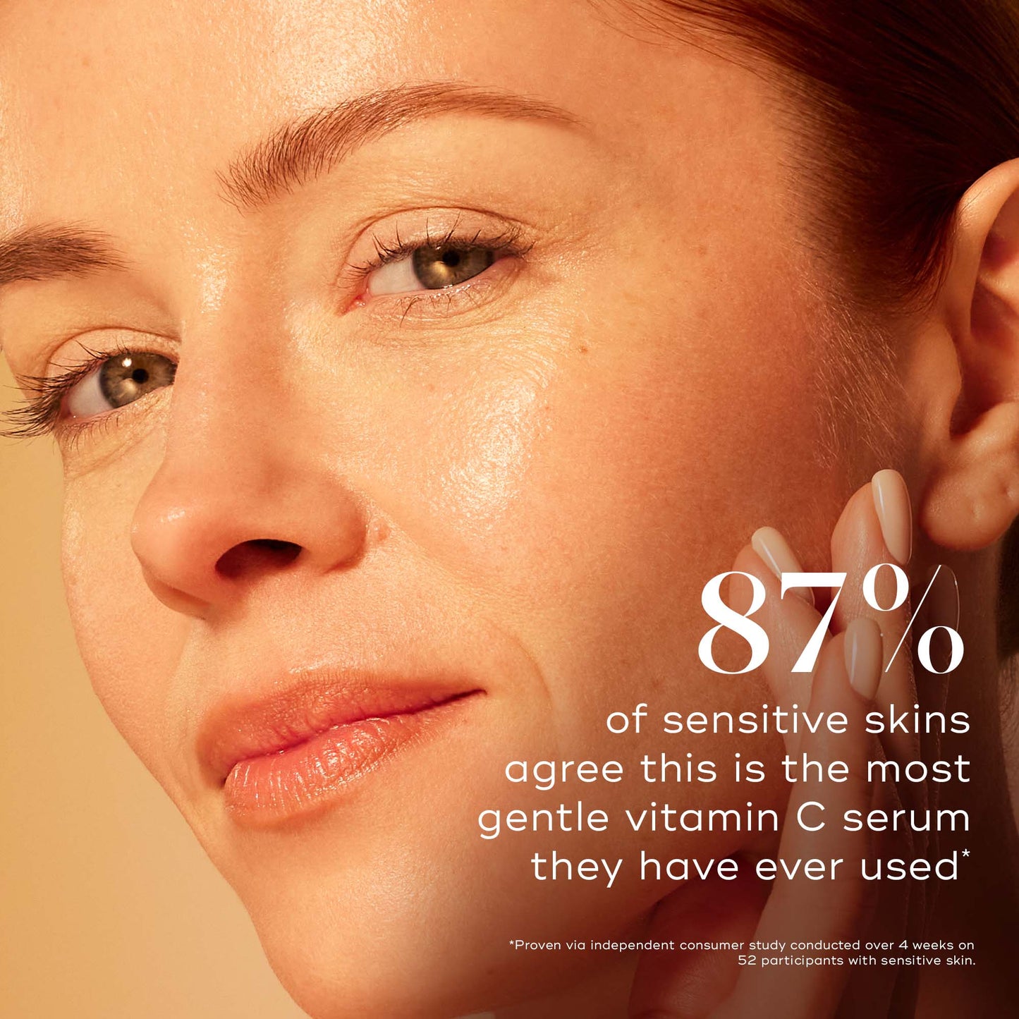 Medik8 C-Tetra 30ml gentle on sensitive skin claim