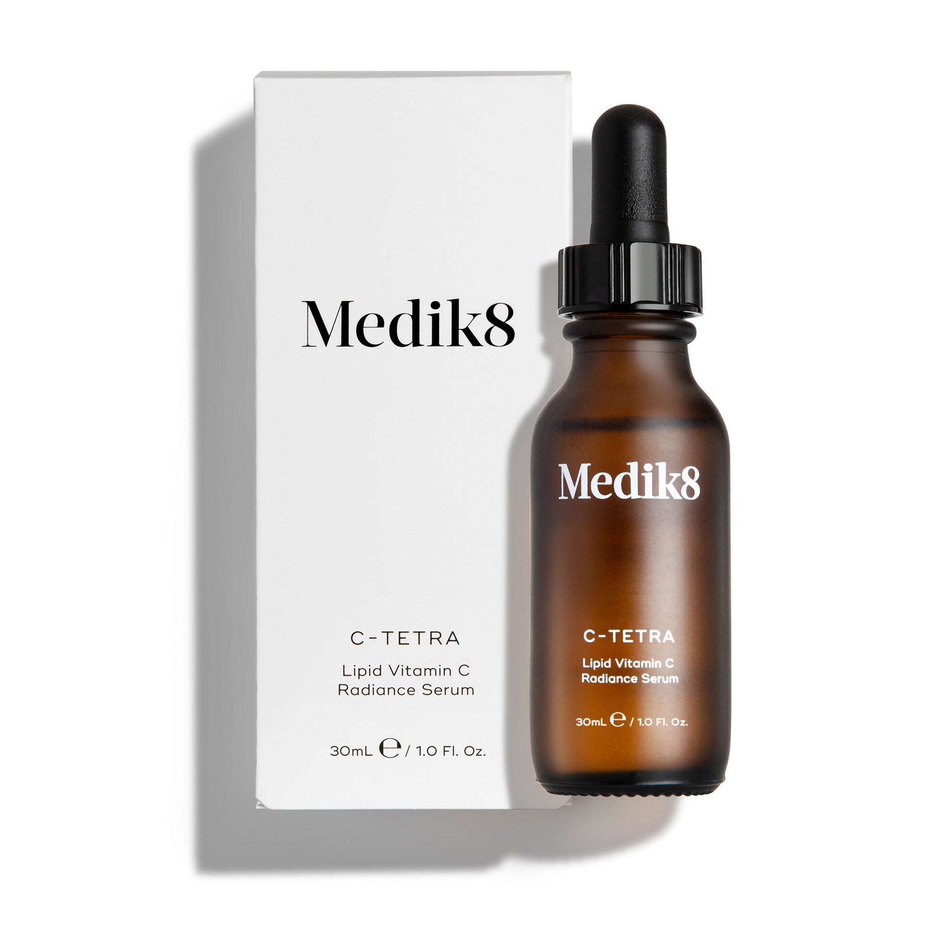 Medik8 C-Tetra 30ml product and carton