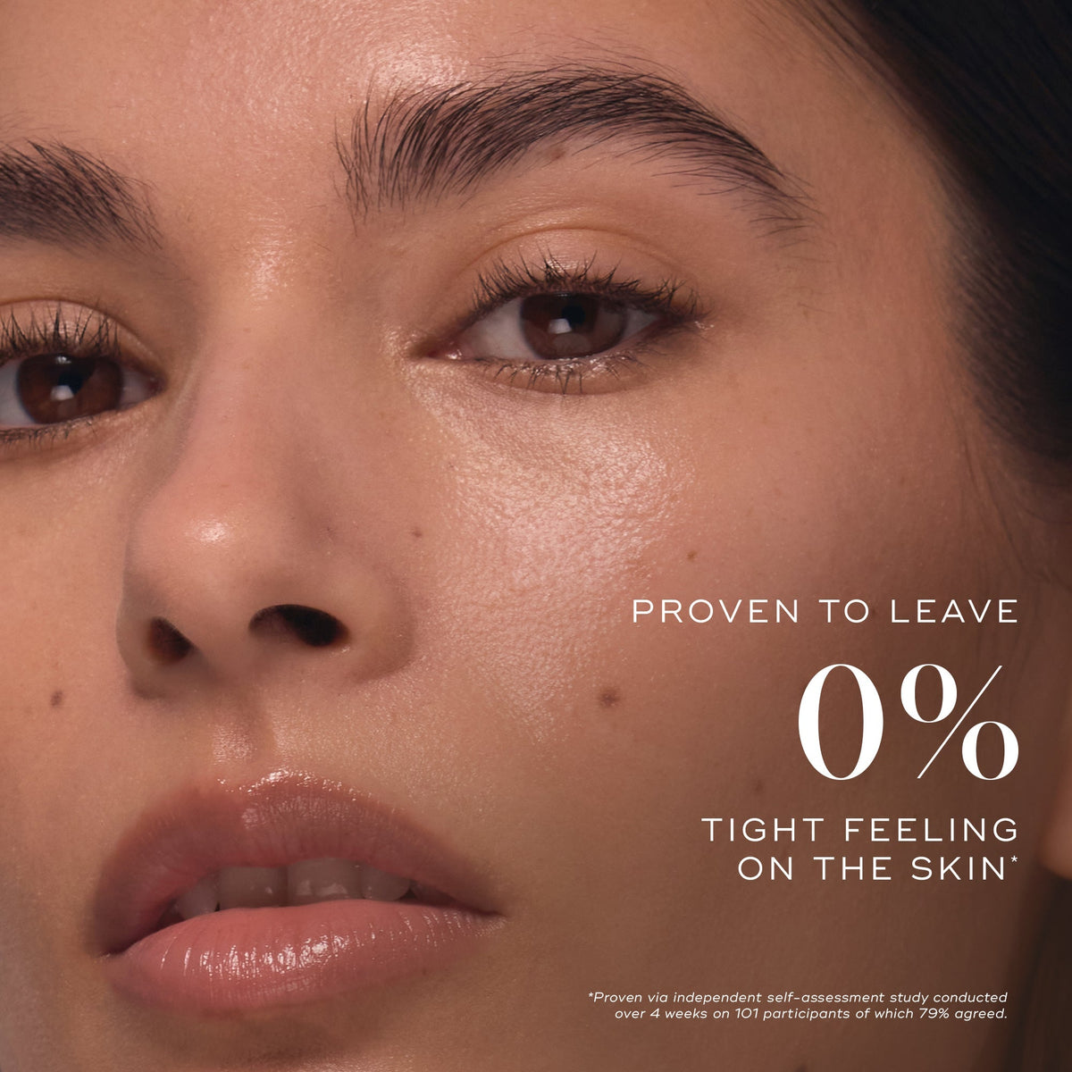 Medik8 Total Moisture Daily Cleansing Gel no tight feeling claim