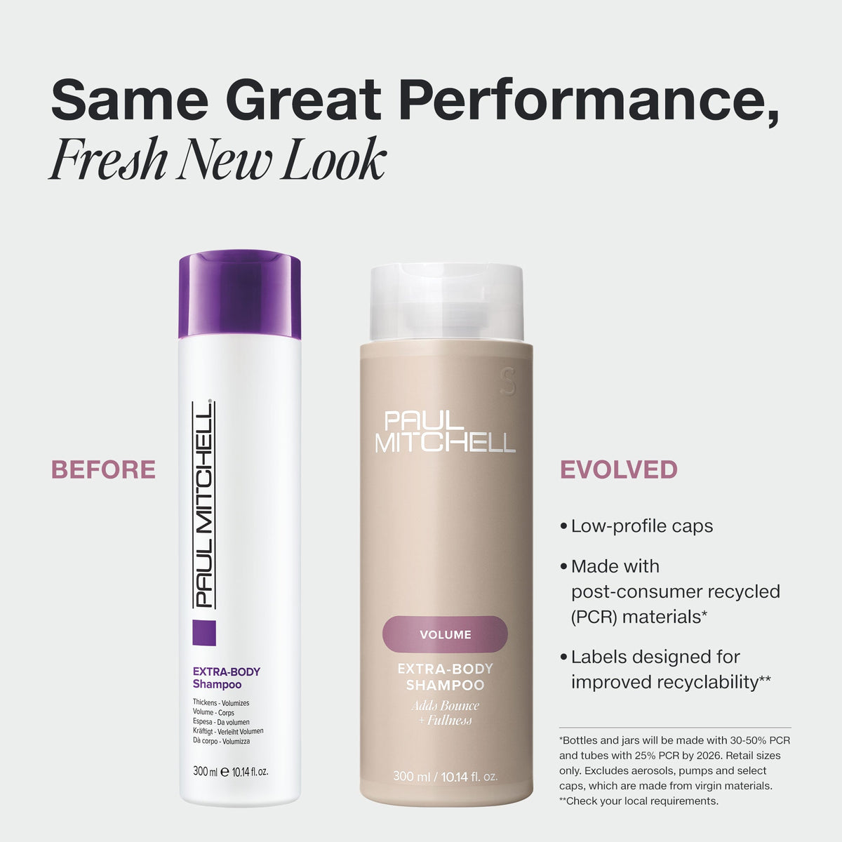 Paul Mitchell Extra-Body Shampoo 500ml