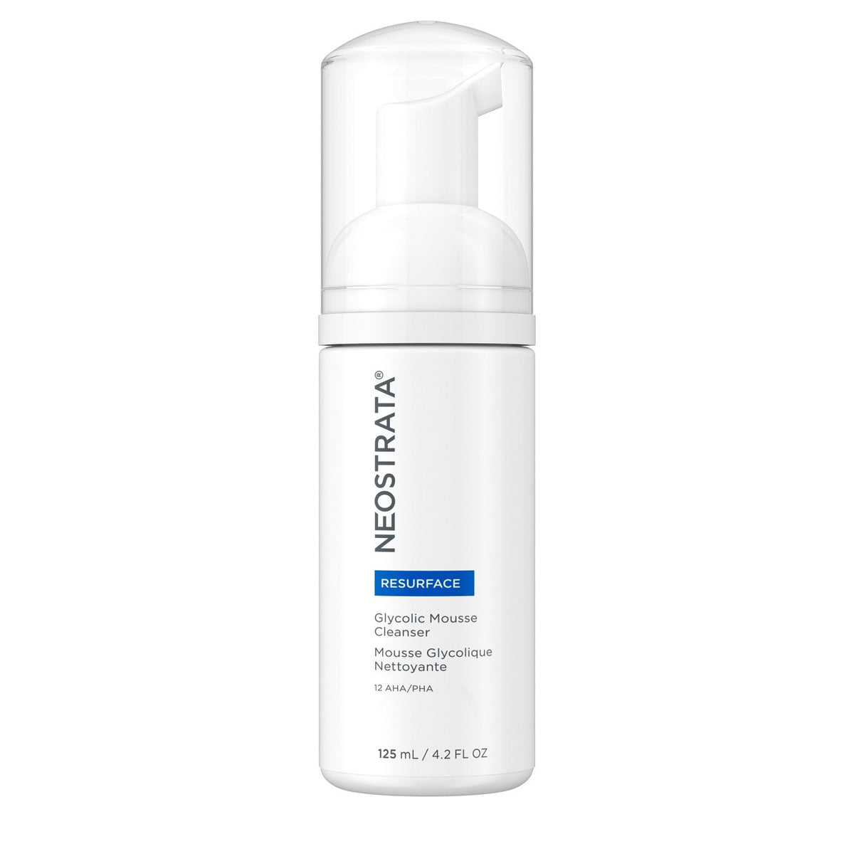 NeoStrata Resurface Glycolic Mousse Cleanser 125ml