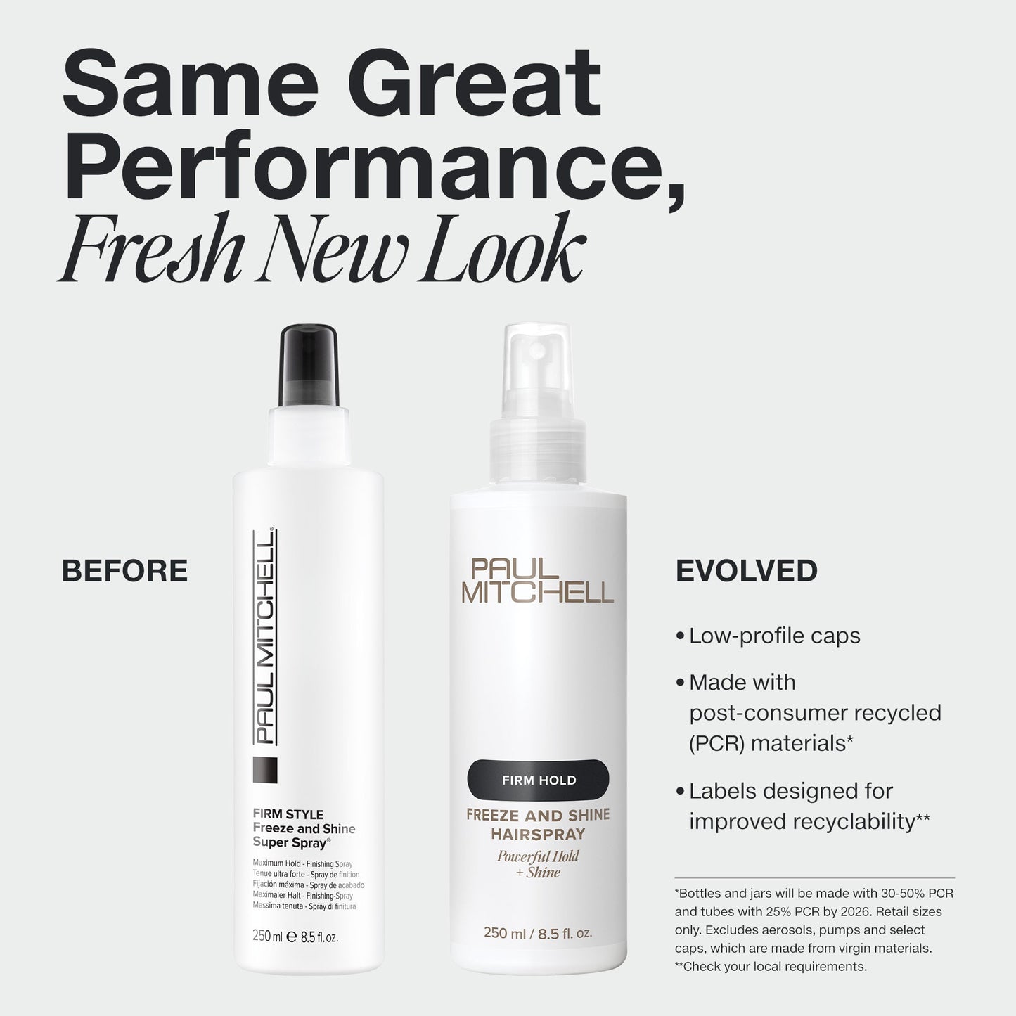 Paul Mitchell Firm Style Freeze and Shine Super Spray 1000ml