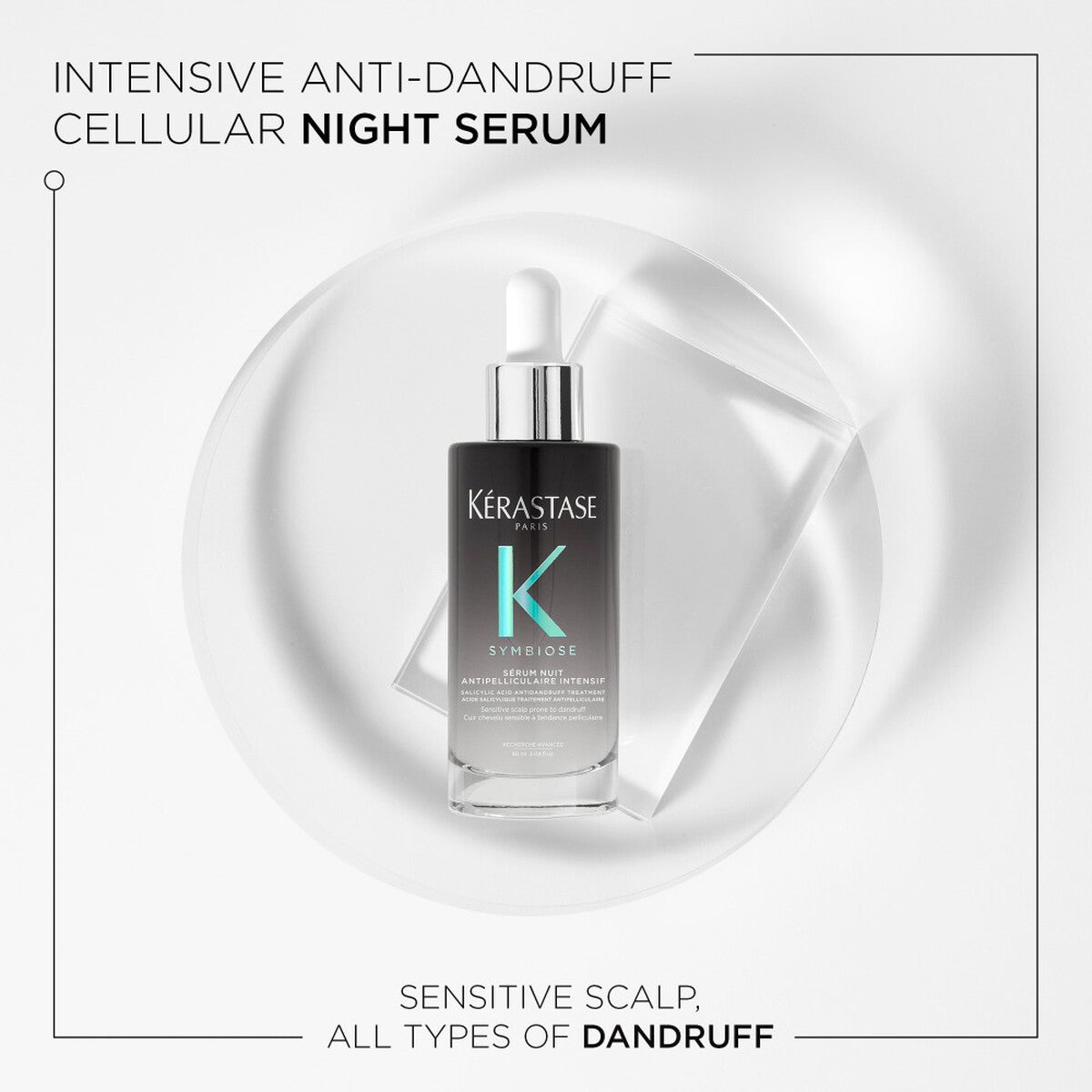 Kerastase Symbiose Intensive Anti-Dandruff Cellular Night Serum 90ml — image 2