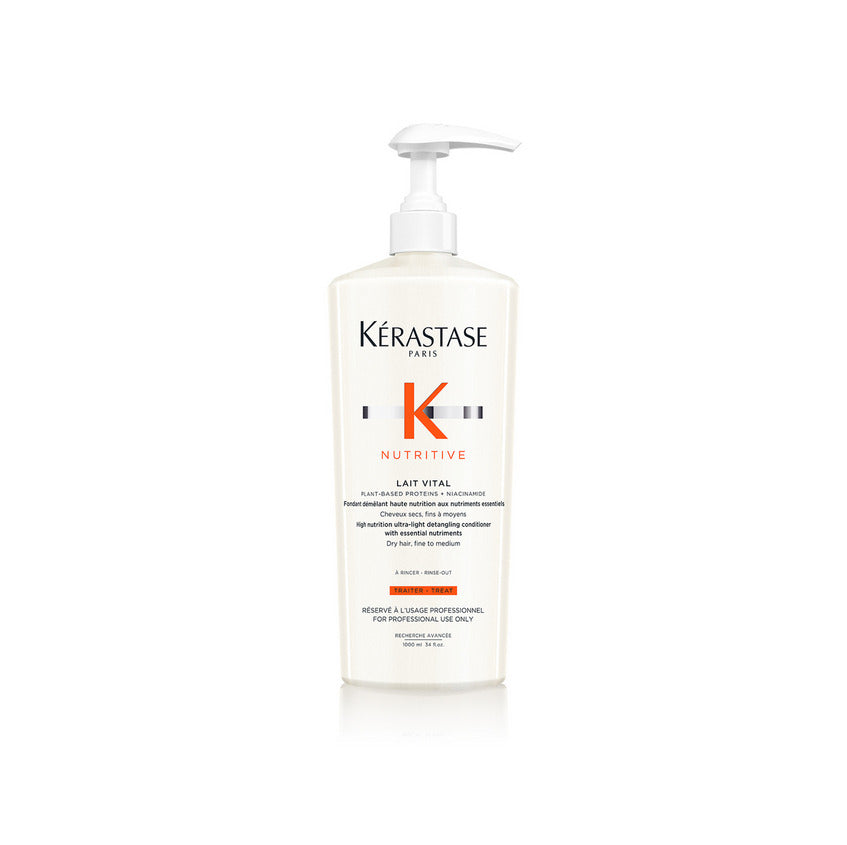 Kerastase Nutritive Lait Vital Conditioner 1000ml