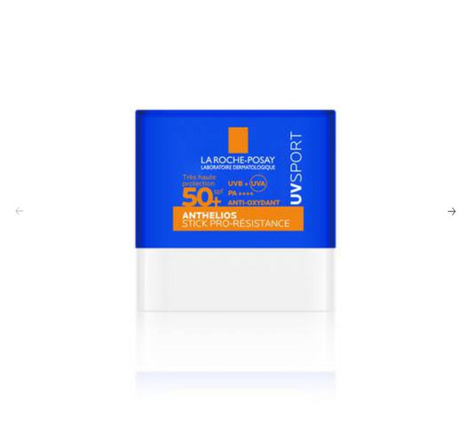 La Roche Posay Anthelios UVSport Pro-Resistance Suncreen Stick SPF50+ 10g