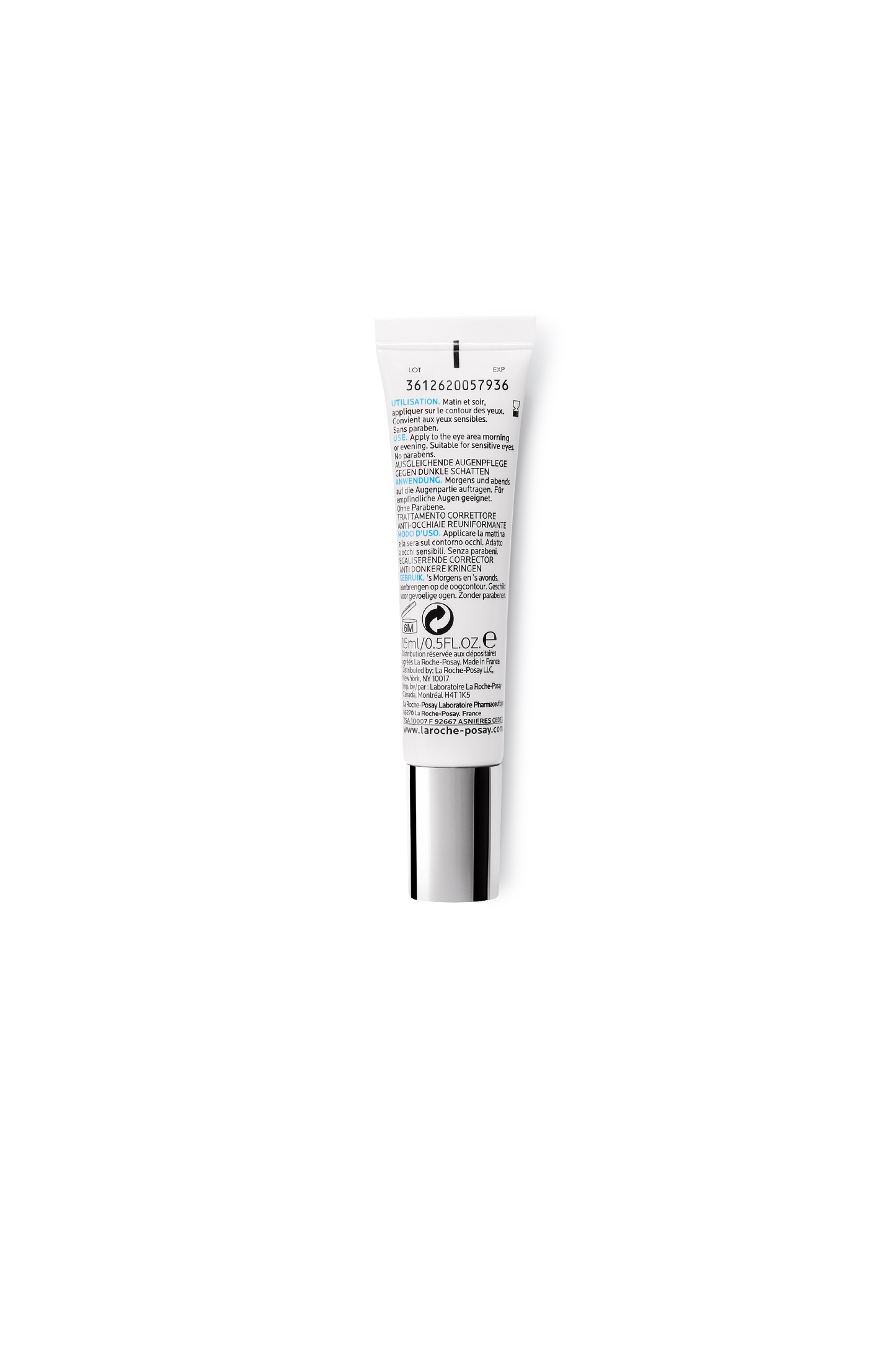 La Roche-Posay Pigmentclar Eye Cream 15ml