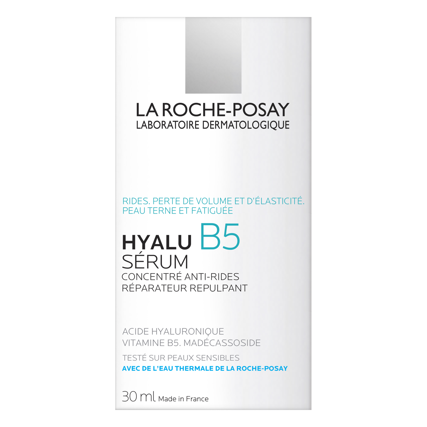 La Roche-Posay Hyalu B5 Hyaluronic Acid Serum 30ml