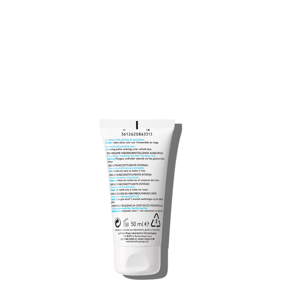 La Roche-Posay Nutritic Intense for Dry Skin 50ml