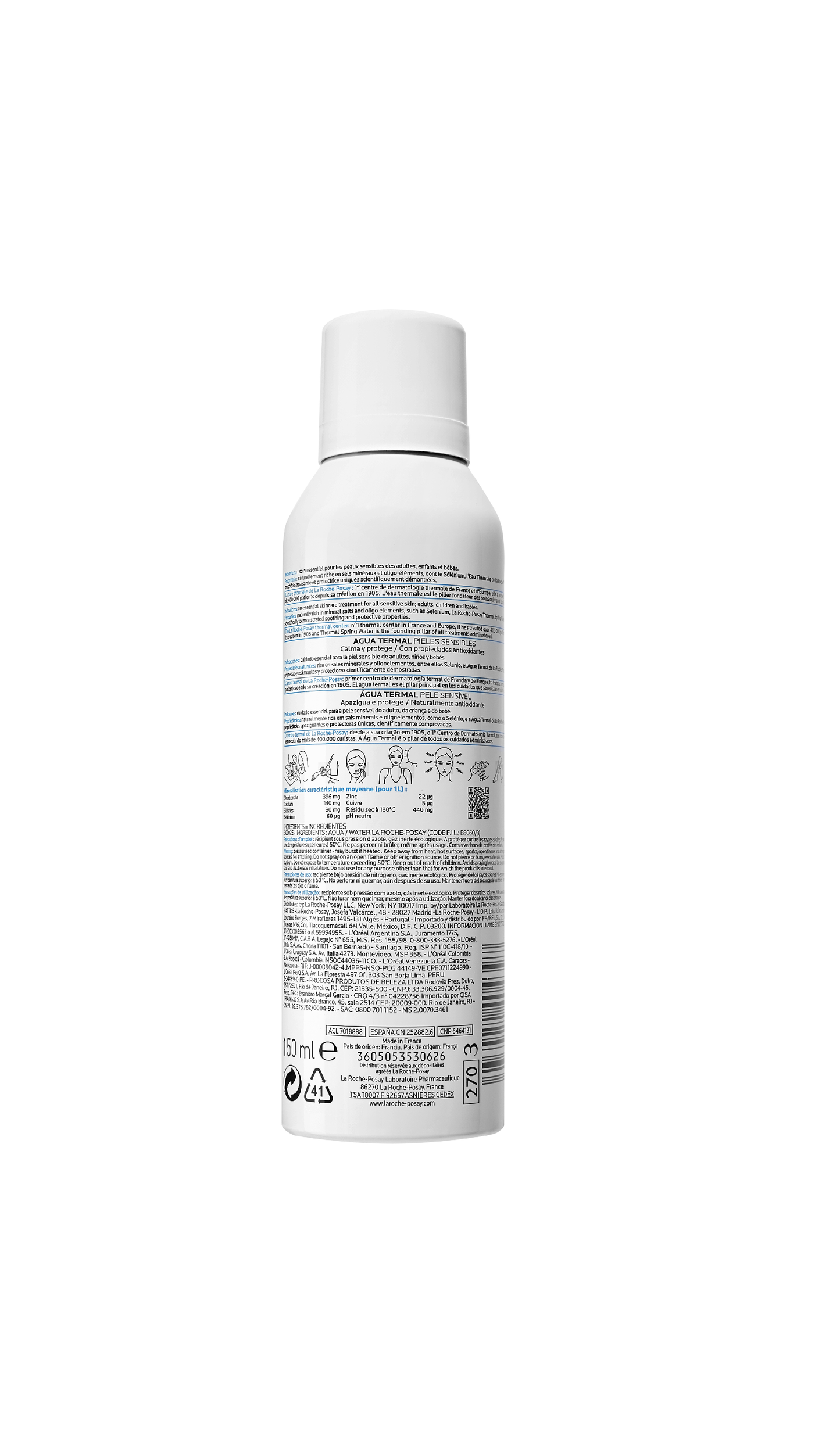 La Roche-Posay Thermal Spring Water 150ml