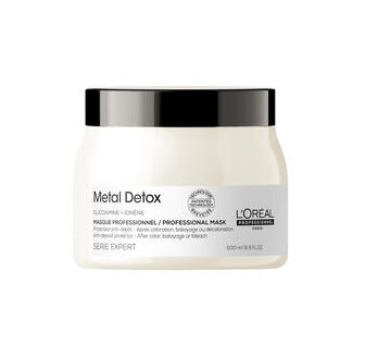 L'Oreal Professional Metal Detox Anti-Deposit Protector Mask 500ml