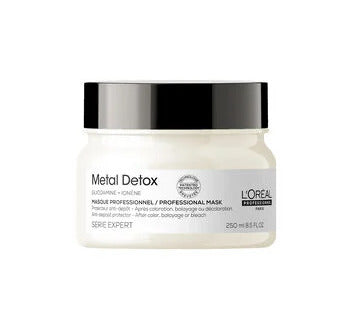 L'Oreal Professional Metal Detox Anti-Deposit Protector Mask 250ml