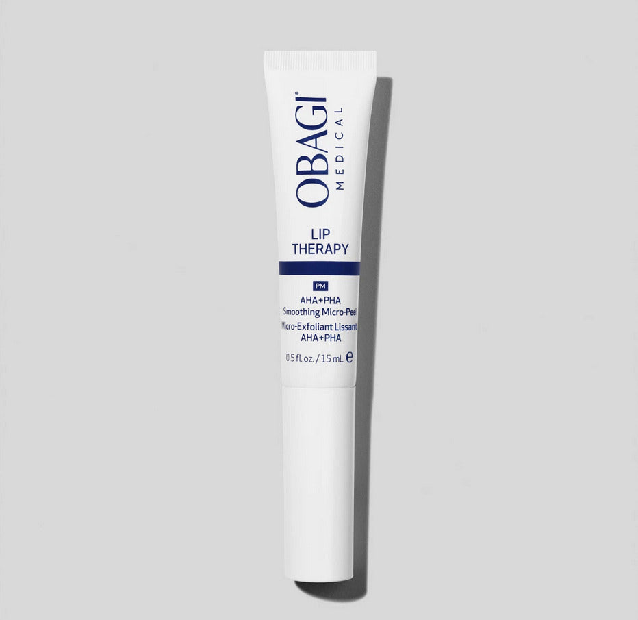 Obagi Medical Lip Therapy AHA+PHA Smoothing Micro Peel 15ml