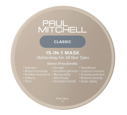 Paul Mitchell Classic 15-In-1 Mask 200ml