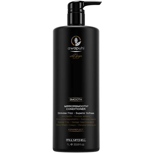 Paul Mitchell Awapuhi Wild Ginger Mirrorsmooth Conditioner 1000ml