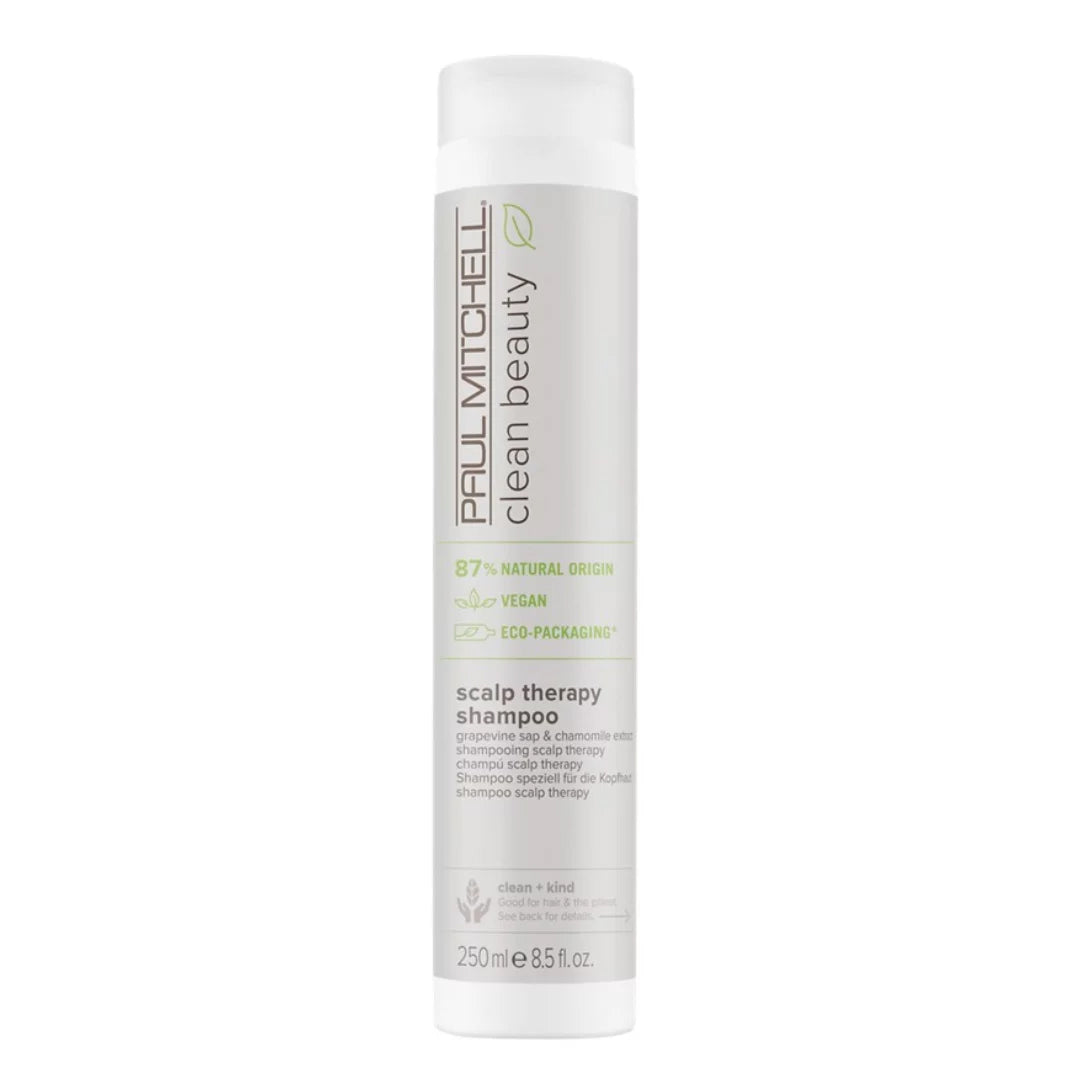 Paul Mitchell Clean Beauty Scalp Therapy Shampoo 250ml