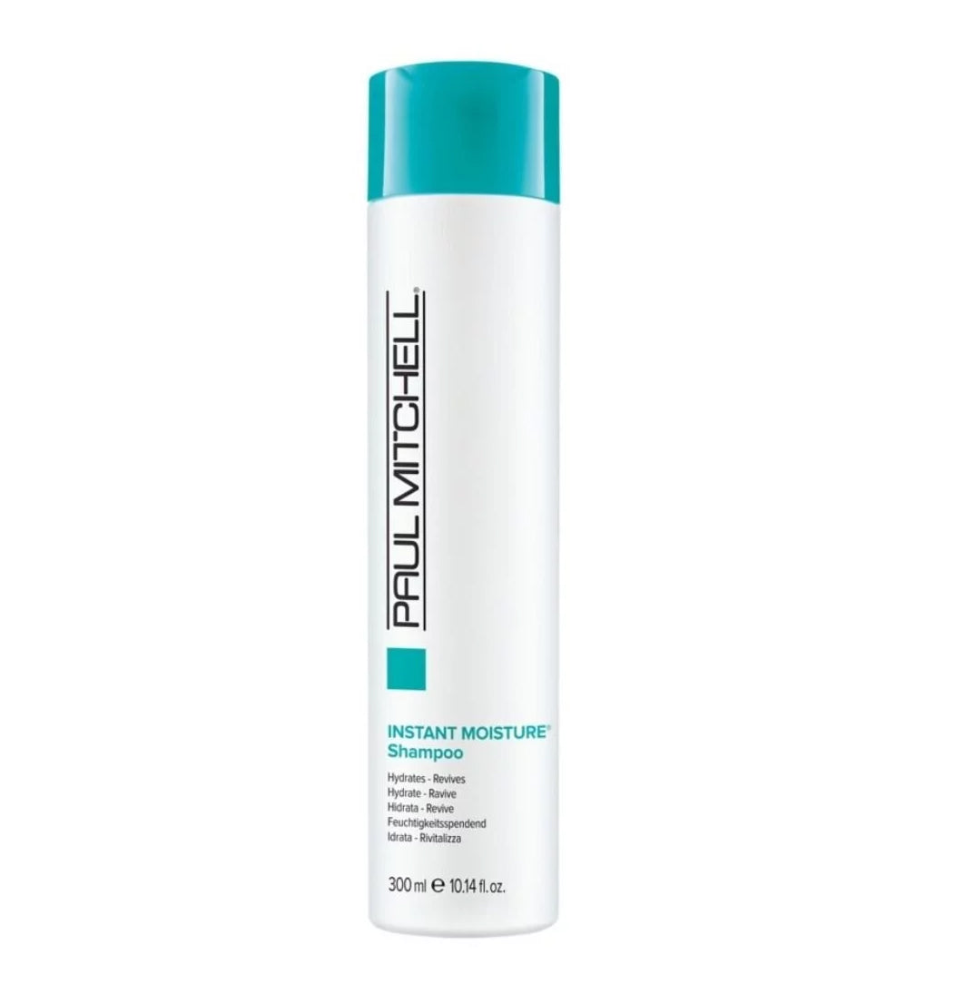 Paul Mitchell Instant Moisture Shampoo 300ml