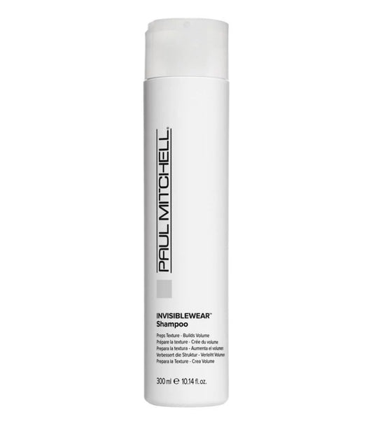 Paul Mitchell InvisibleWear Shampoo 300ml