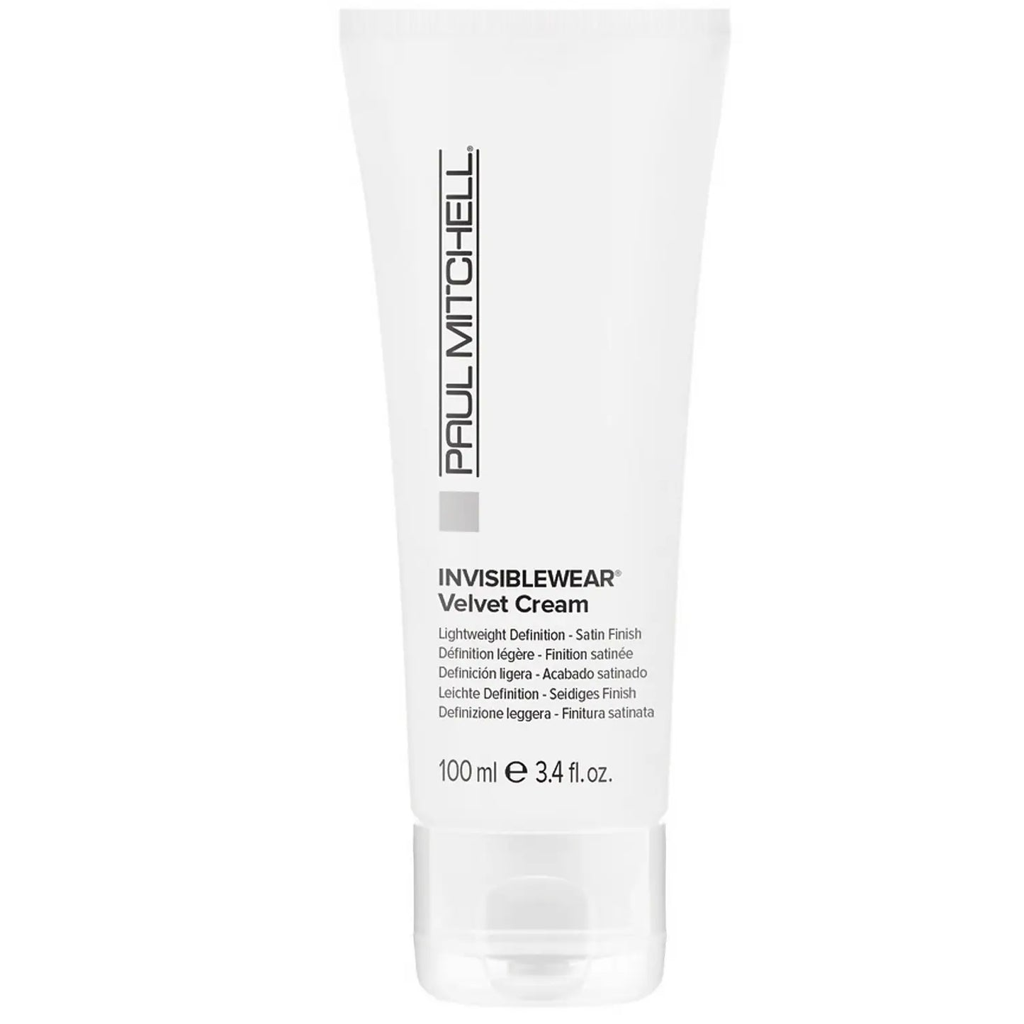 Paul Mitchell InvisibleWear Velvet Cream 100ml