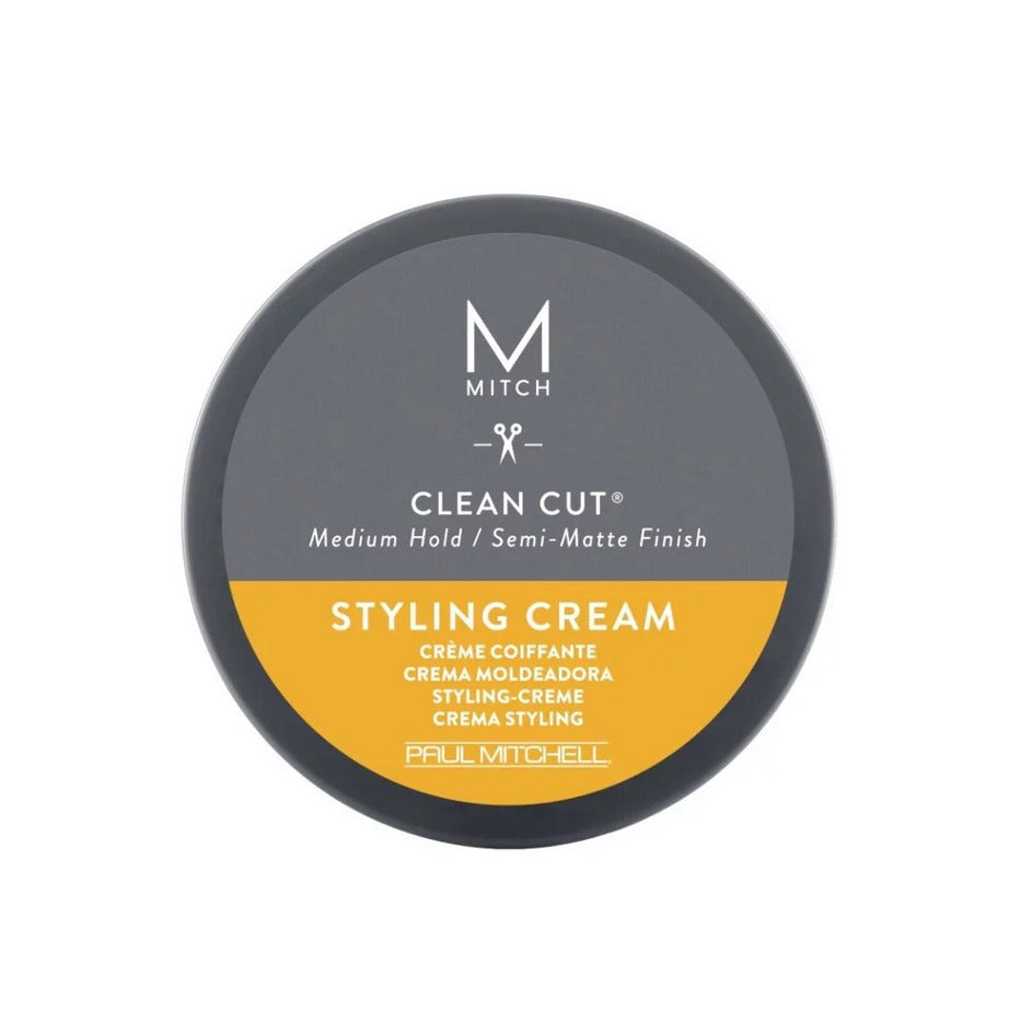 Paul Mitchell Mitch Clean Cut Styling Cream 85ml