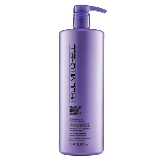 Paul Mitchell Platinum Blonde Shampoo 1000ml