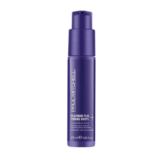 Paul Mitchell Platinum Plus Toning Drops 25ml