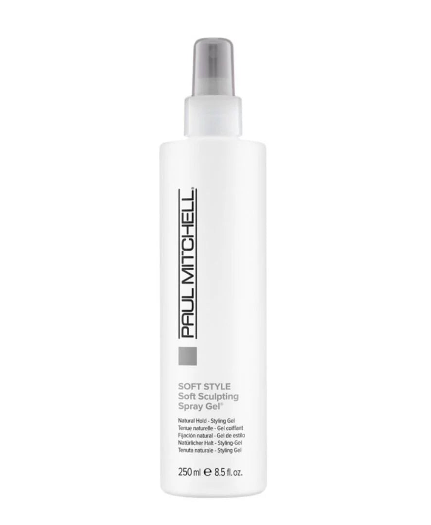 Paul Mitchell Soft Style Soft Sculpting Spray Gel 250ml