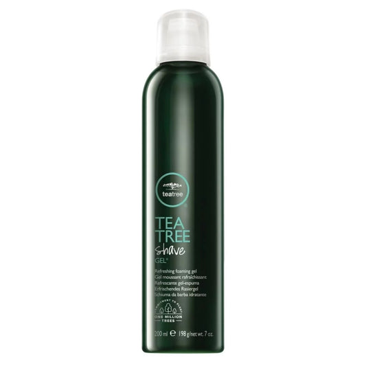 Paul Mitchell Tea Tree Shave Gel 200ml