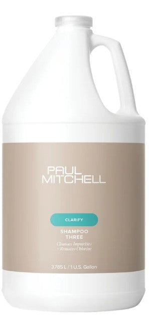 Paul Mitchell Clarifying Shampoo Three 3.79L