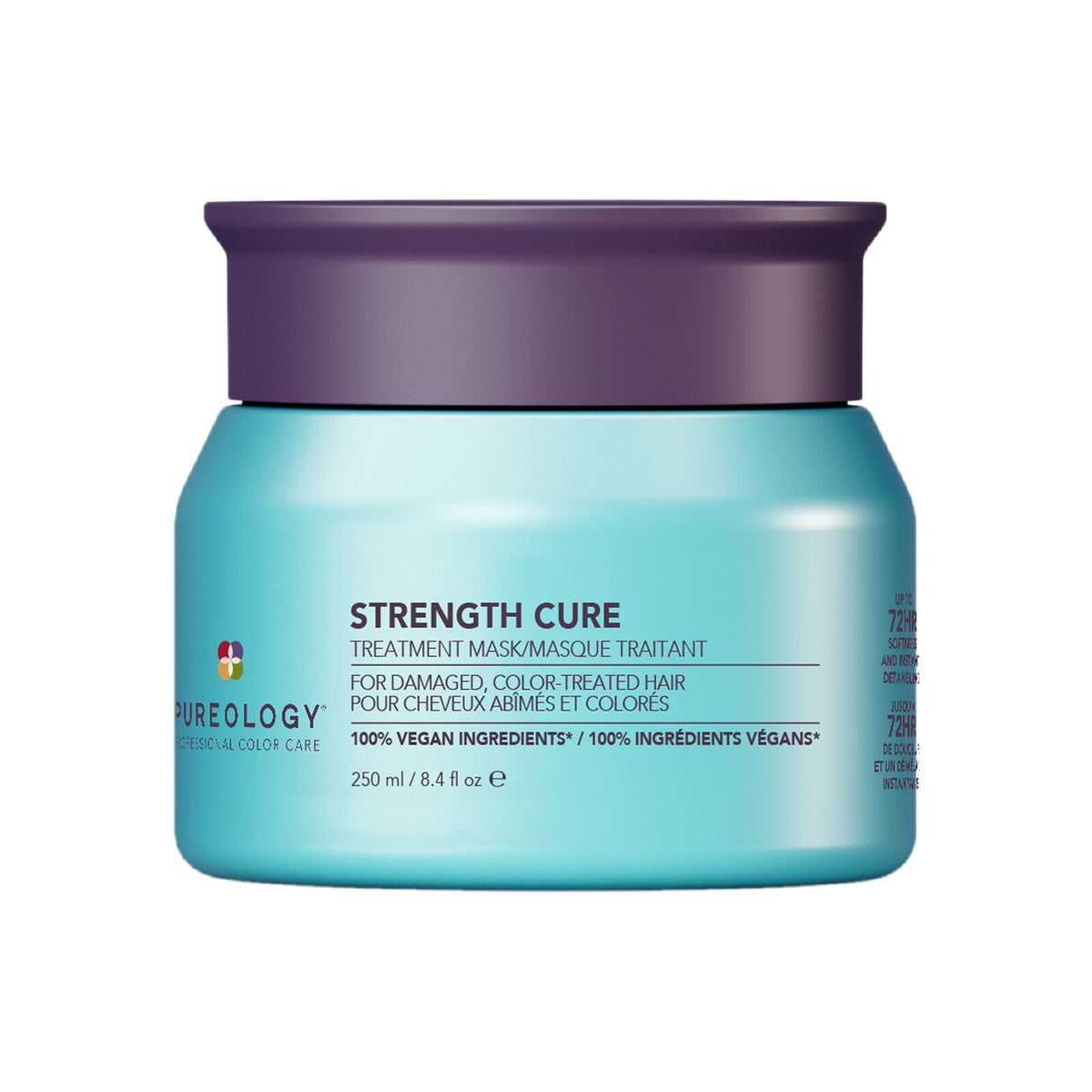Pureology Strength Cure Hair Treatment Mask 250ml – product image