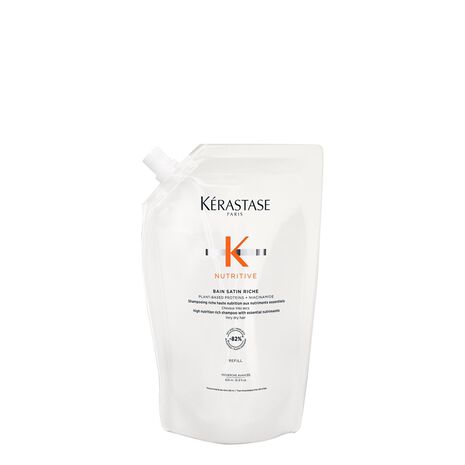 Kerastase Nutritive Bain Satin Riche Shampoo Refill 500ml