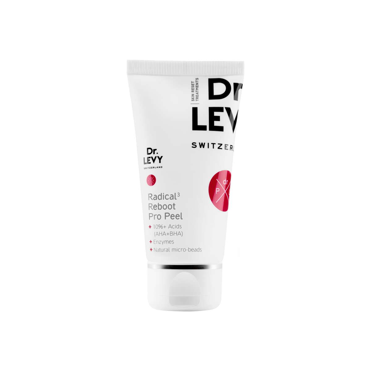 Dr Levy Radical3 Reboot Pro Peel 50ml