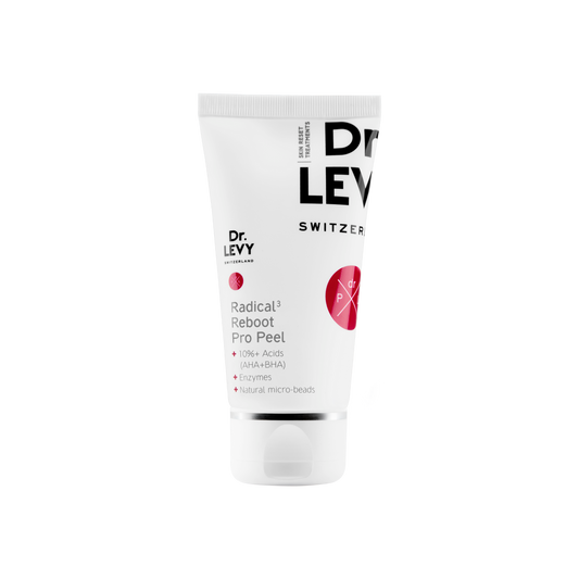 Dr Levy Radical3 Reboot Pro Peel 50ml