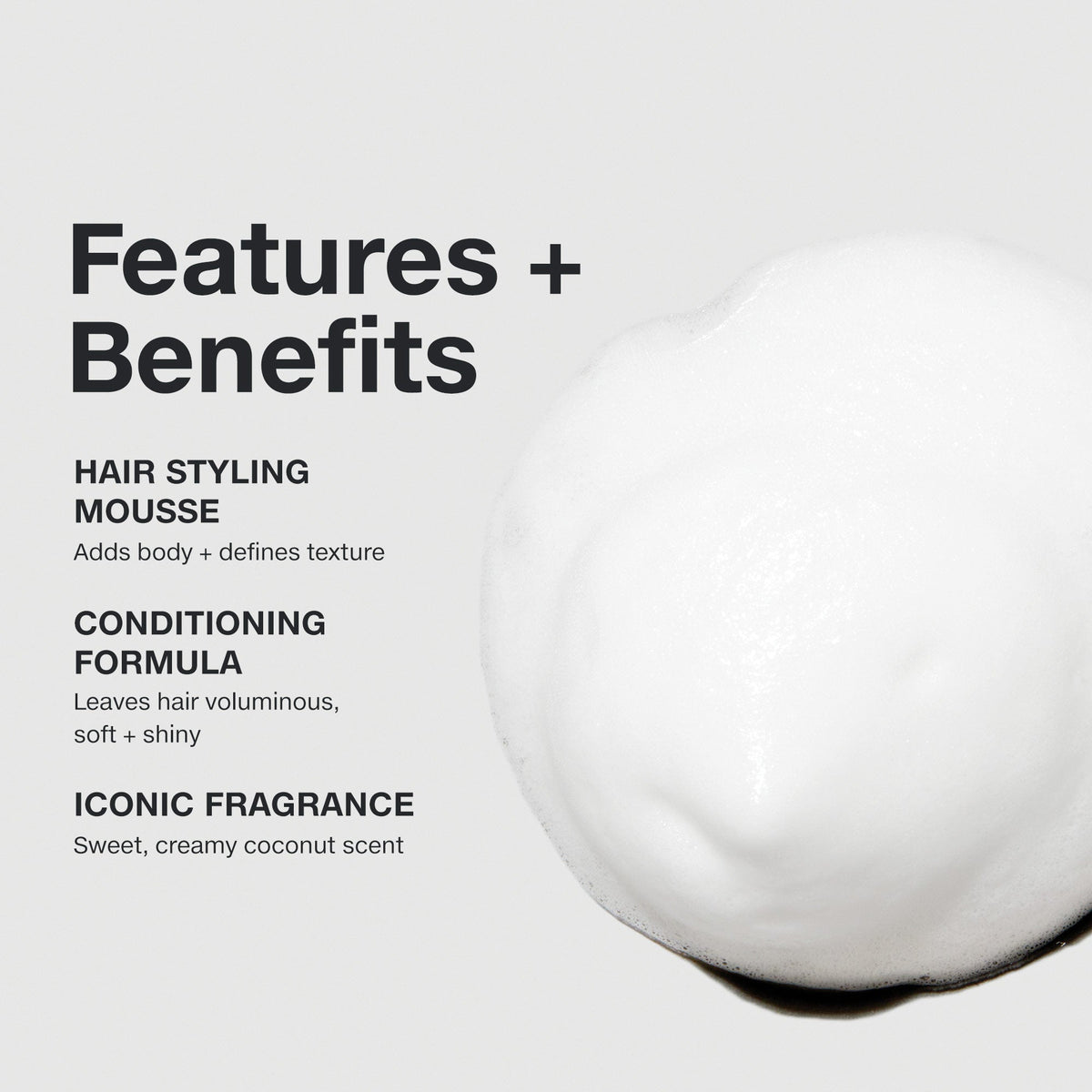 Paul Mitchell Flexible Style Sculpting Foam 200ml
