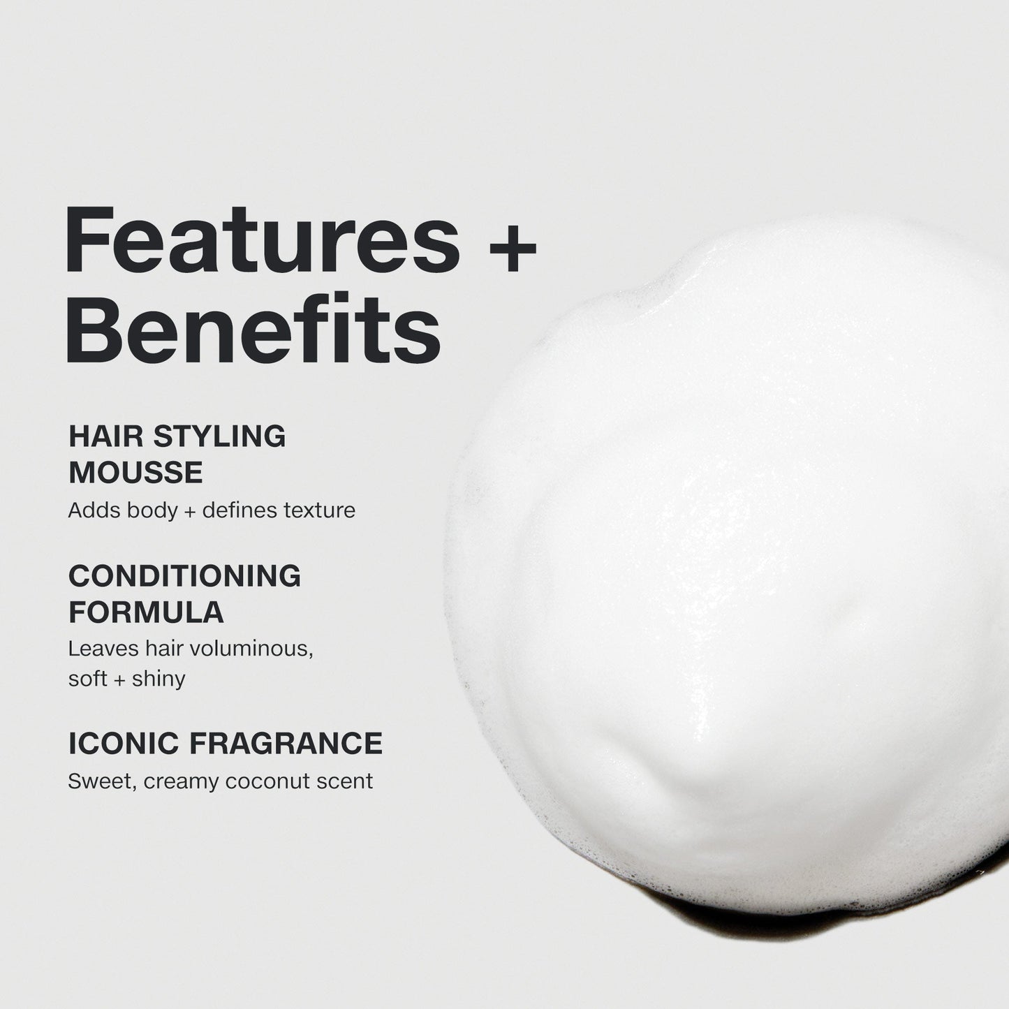 Paul Mitchell Flexible Style Sculpting Foam 500ml