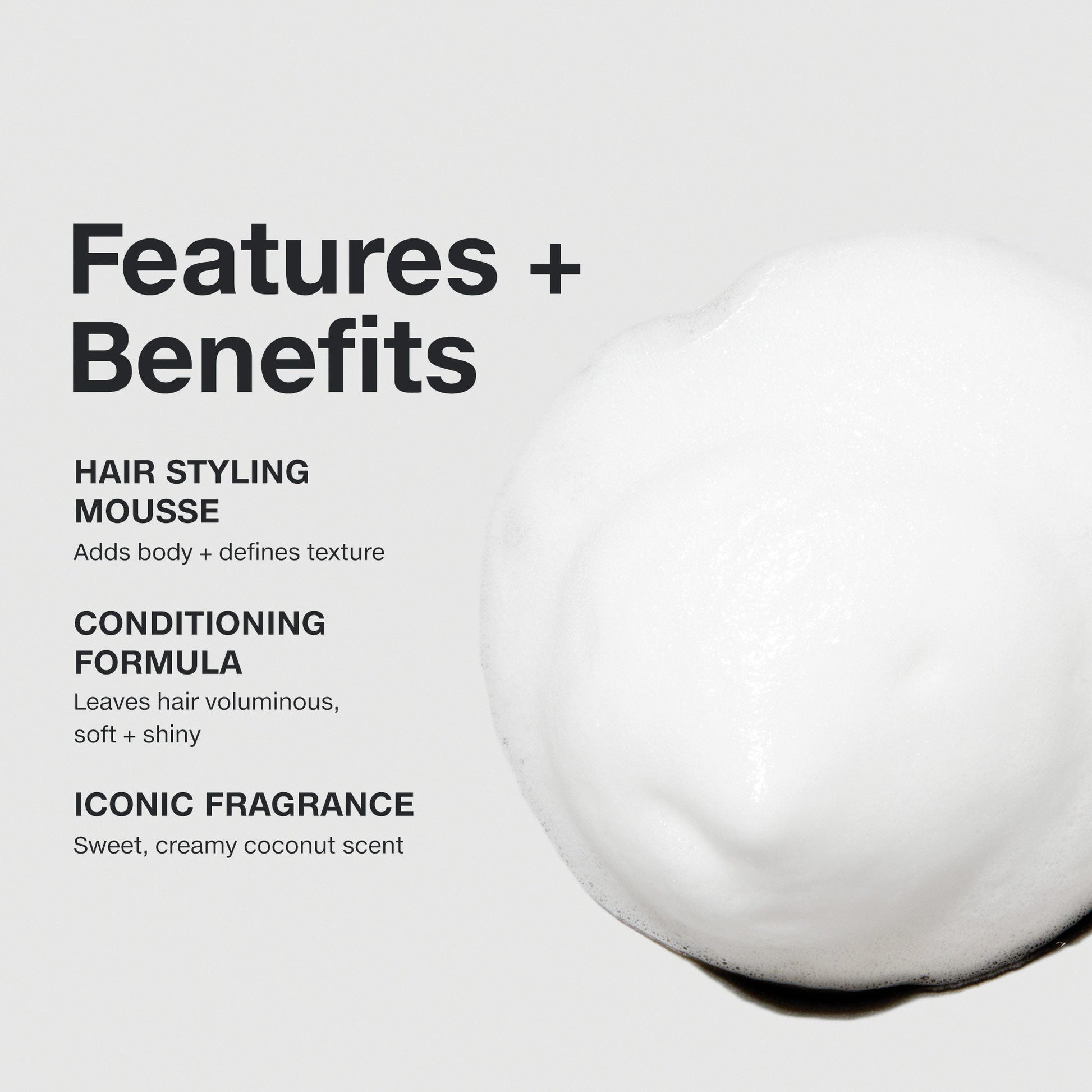 Paul Mitchell Flexible Style Sculpting Foam 500ml
