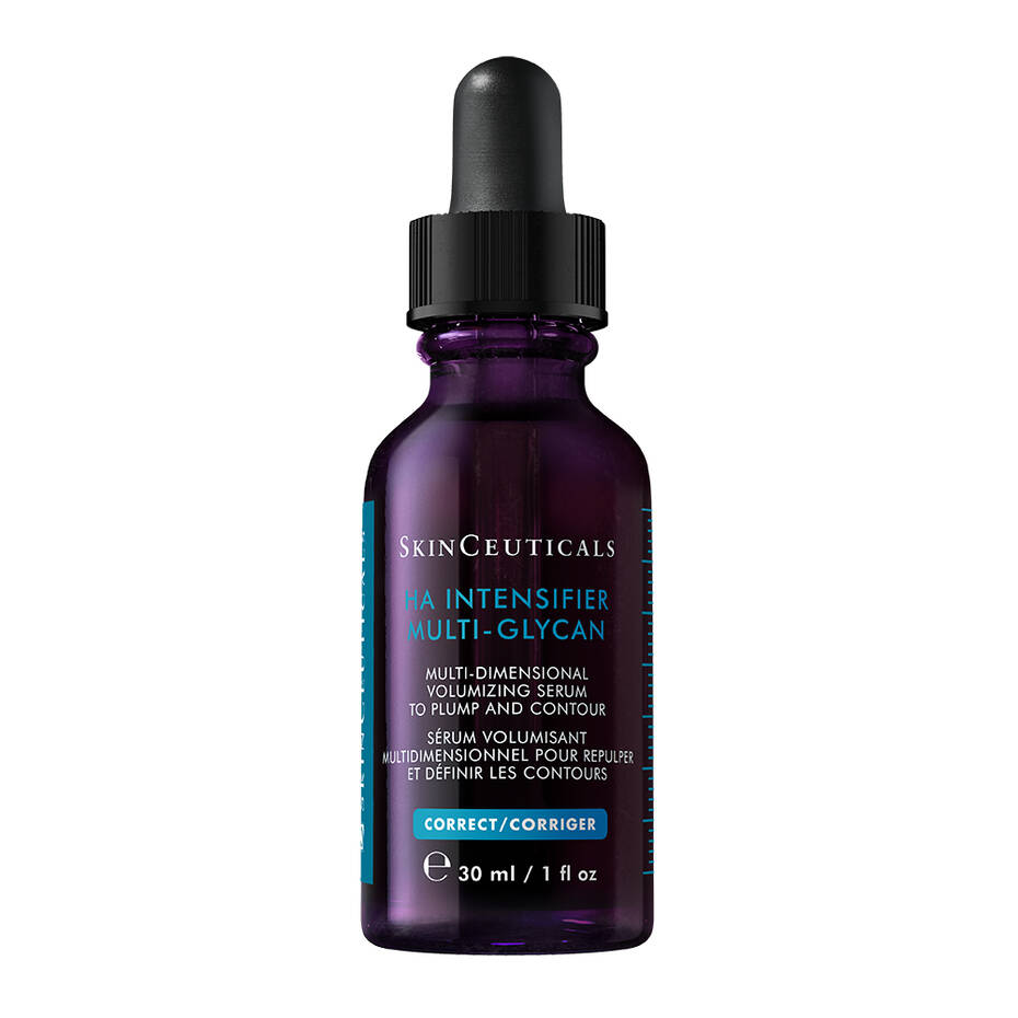 Bottle of Skinceuticals HA Instensifier