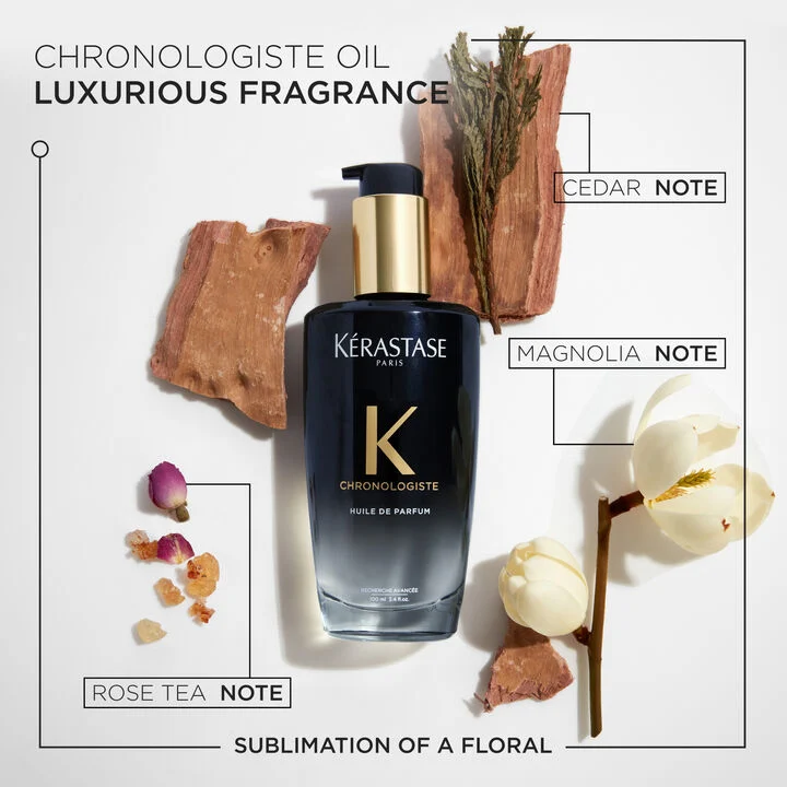 Kerastase Chronologiste L'Huile De Parfum Refillable 75ml