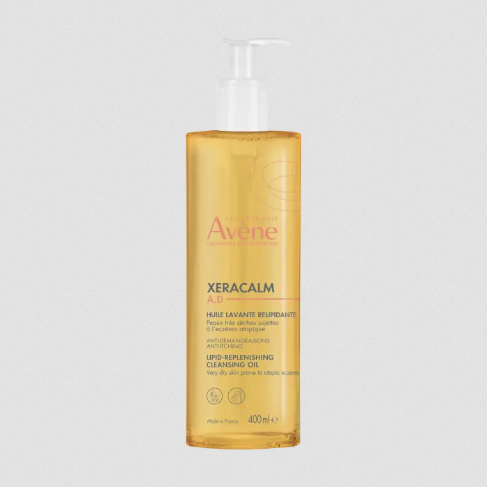 Avene Xeracalm A.D Lipid Replenishing Oil 400ml