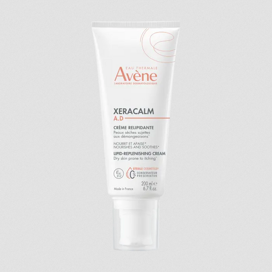 Avene Xeracalm A.d Lipid-Replenishing Cream 200ml