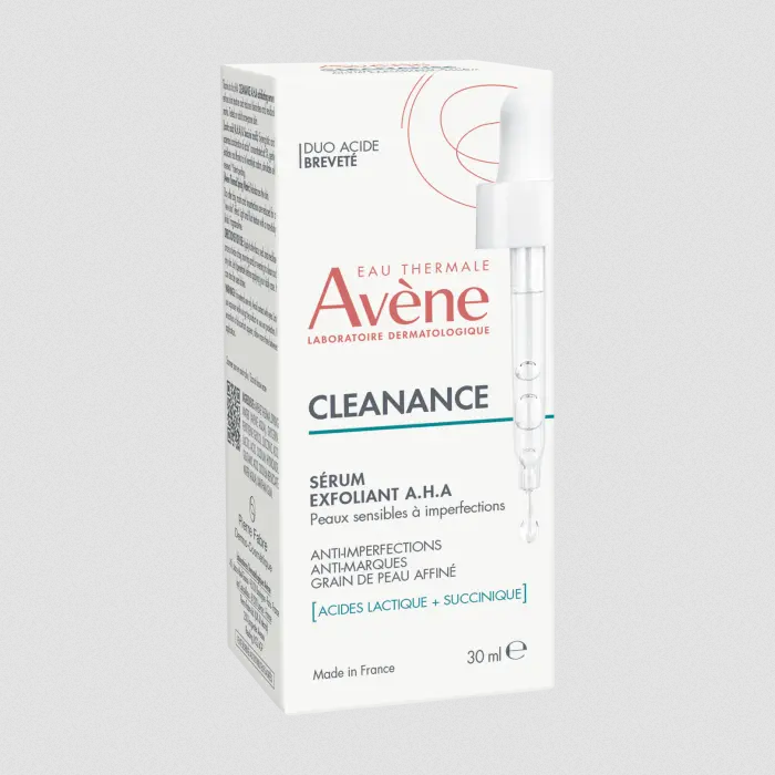 Avene Cleanance A.H.A Exfoliating Serum 30ml