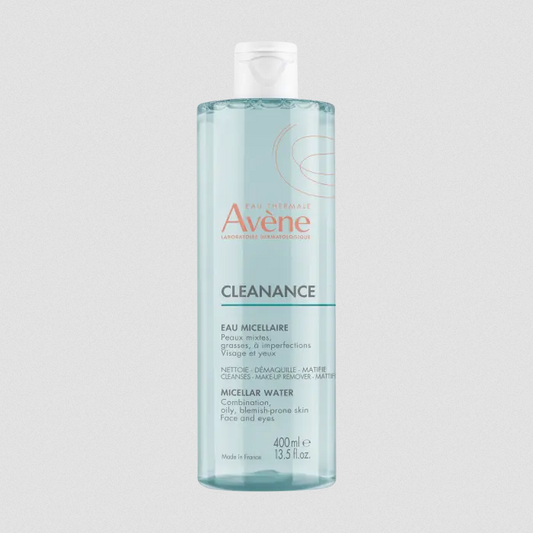 Avene Cleanance Micellar Water 400ml