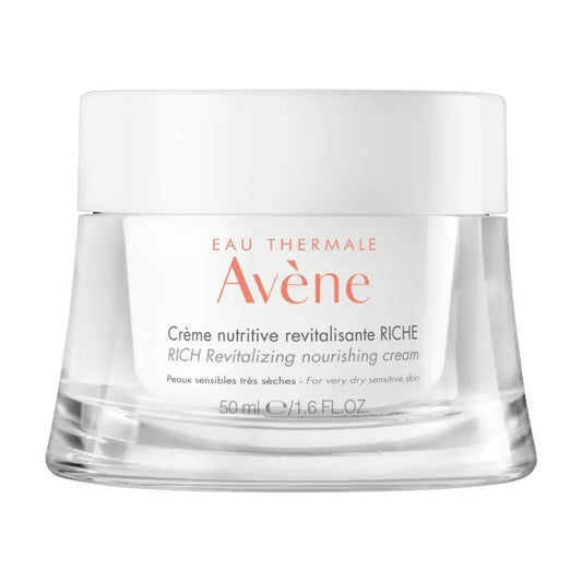 Avene Rich Revitalising Nourishing Cream 50ml